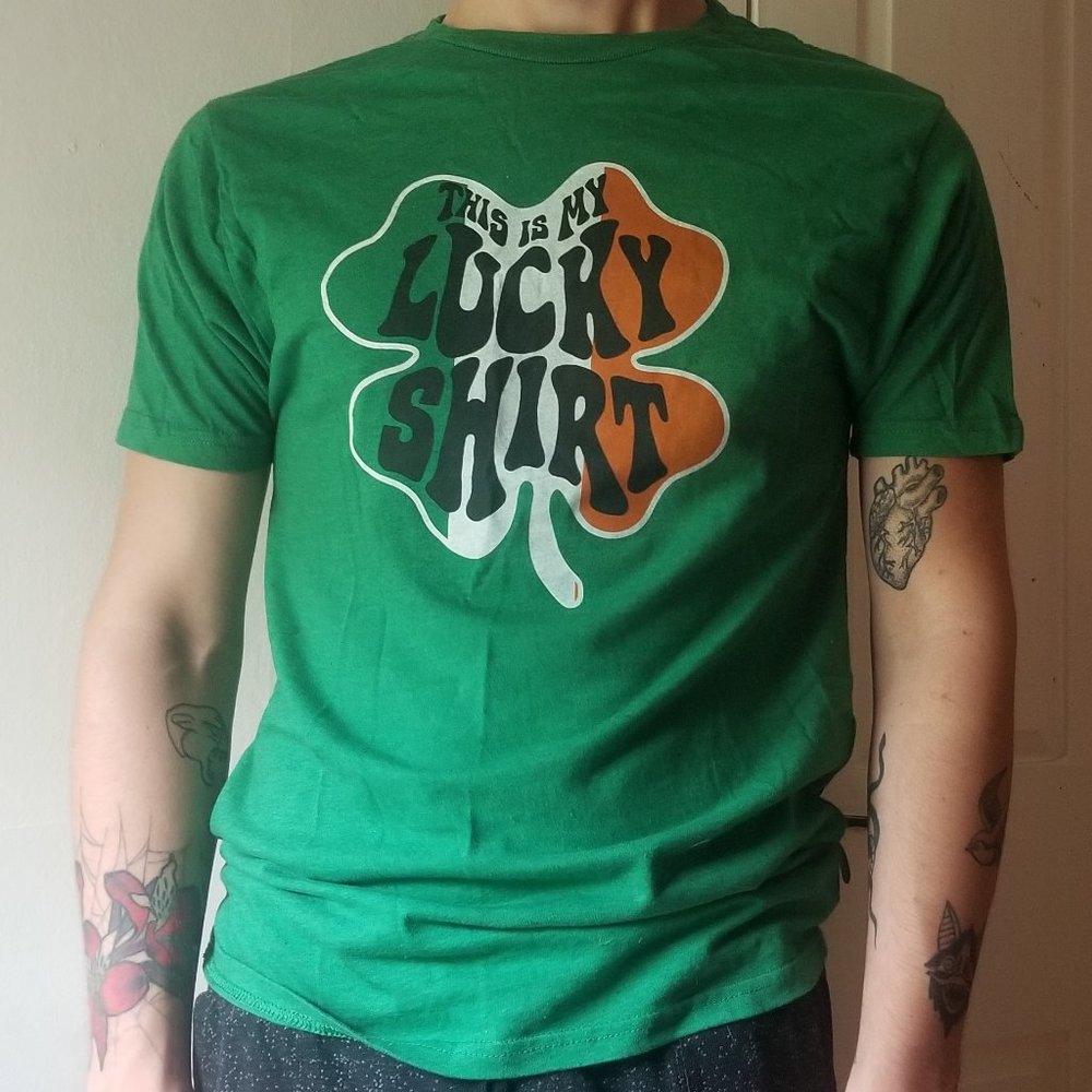 Lucky Shirt Tee